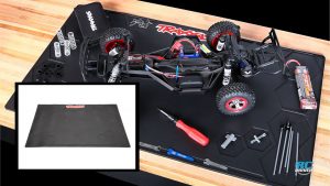 Traxxas Heavy-Duty Rubber Pit Mat