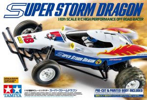 Tamiya Super Storm Dragon 2WD Buggy