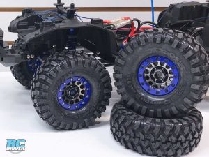 Traxxas TRX-4 Sport Full Upgrade Project Truck Part 6