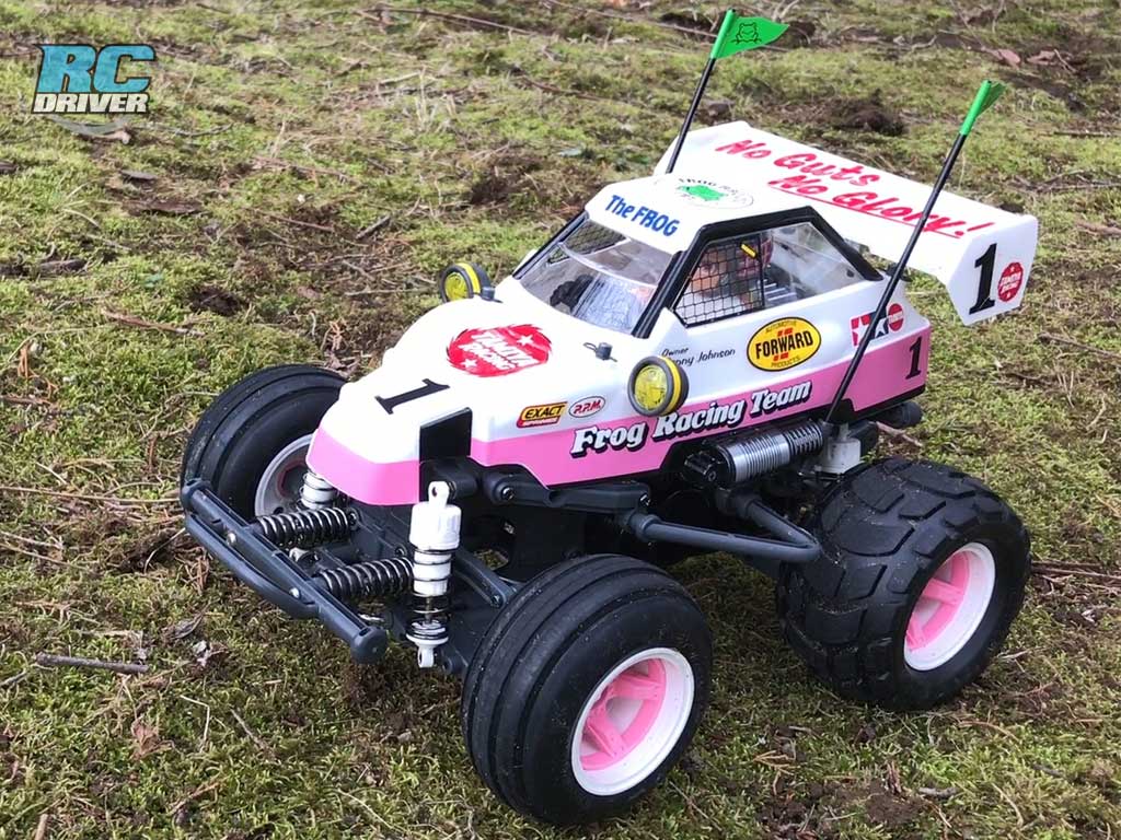 build your own rc buggy