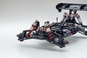 New Kyosho Inferno MP10e 1/8-scale electric buggy