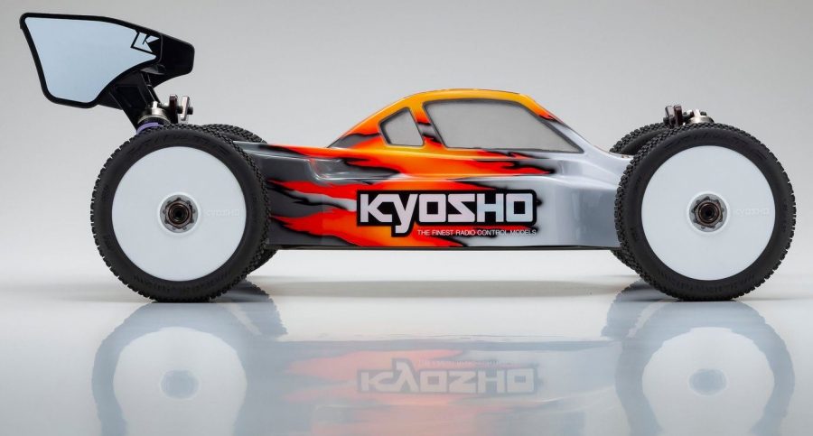 kyosho mp10e review