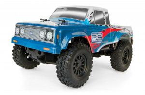 Team Associated CR28 and TR28 pint-sized off-road vehicles