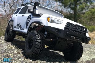 Element RC Enduro Trailrunner 4x4 IFS Trail Truck Review