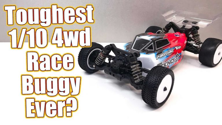 13.5 4wd buggy