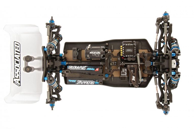 Team Associated B74.1 And B74.1D Team Kits Announced - RC Driver