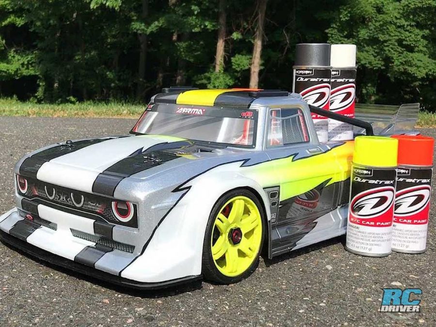 gti rc body