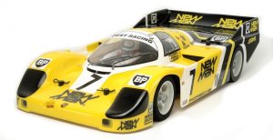 Tamiya’s purpose built on-road racecar offerings