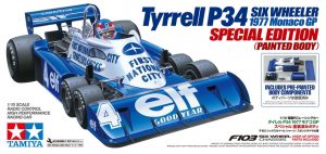 Tamiya’s purpose built on-road racecar offerings