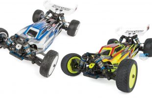 Team Associated B74.1 and B74.1D Team Kits Announced