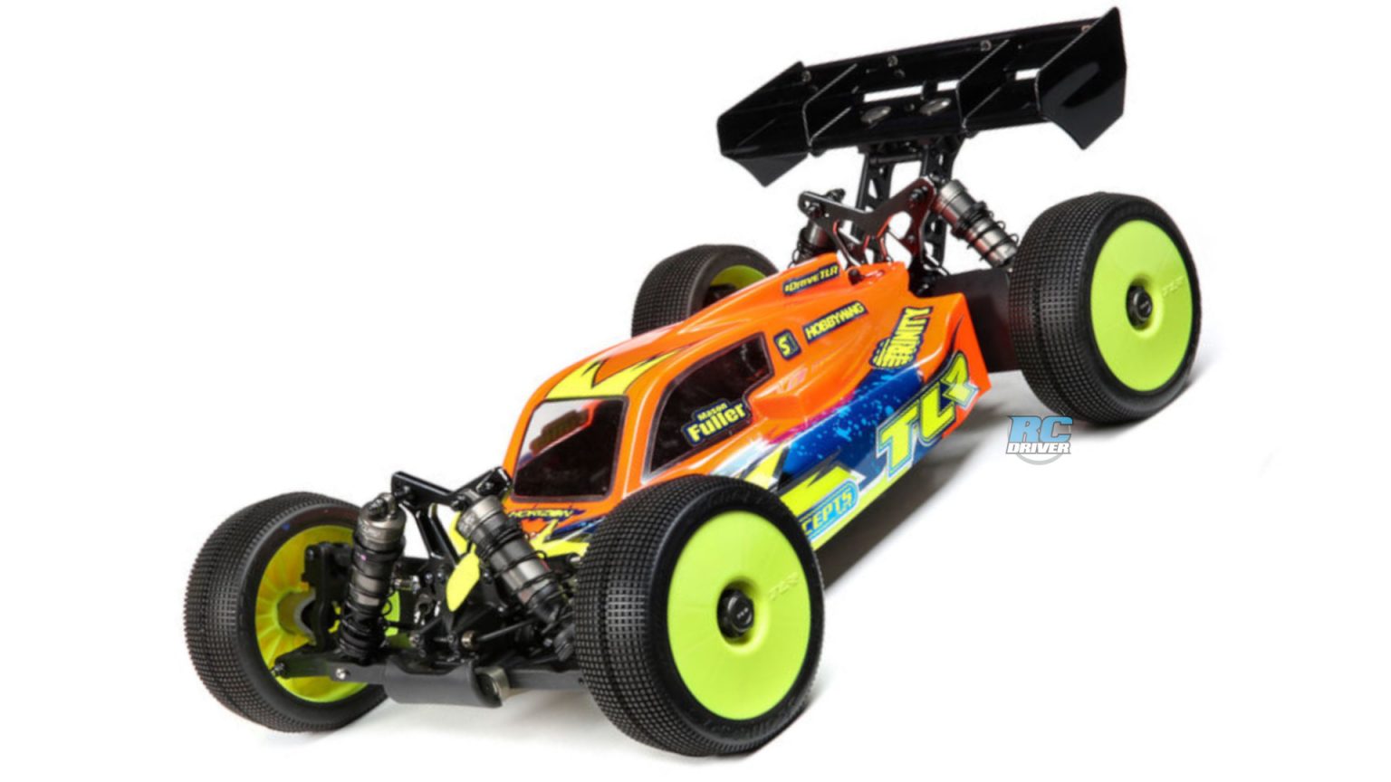 turbo buggy rc