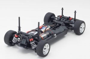 Kyosho Fazer MK2 1969 Camino