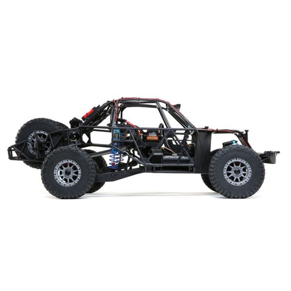 Losi 1/6 Super Baja Rey 2.0 4WD desert trucks - RC Driver