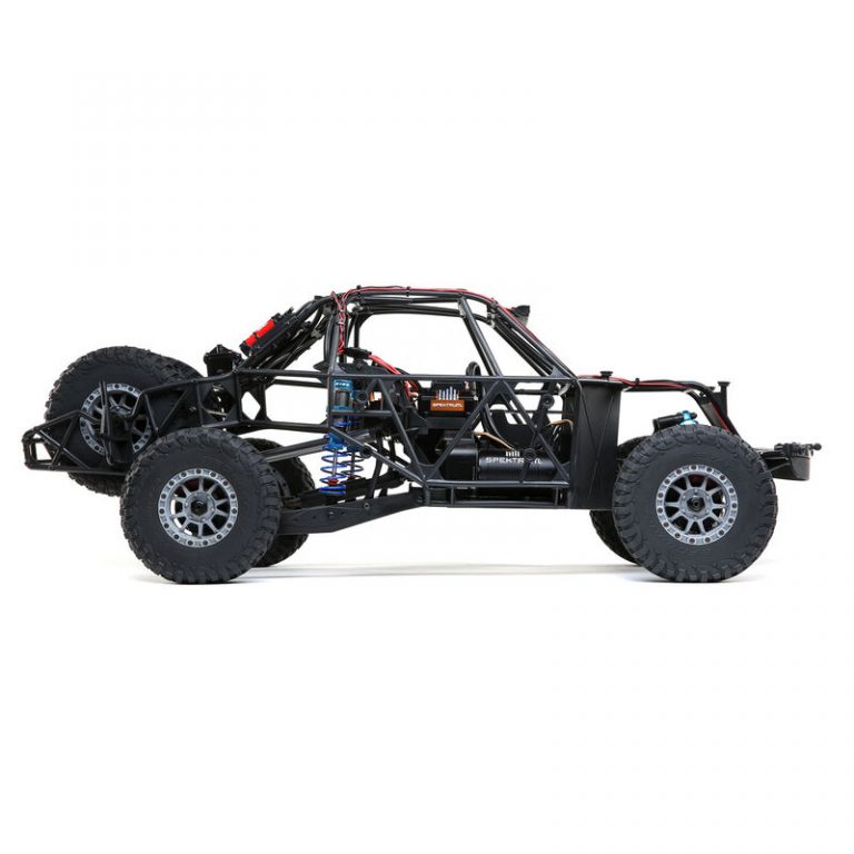 Losi 1 6 Super Baja Rey 2.0 4wd Desert Trucks - Rc Driver