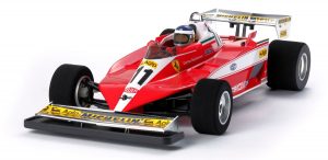 Tamiya’s purpose built on-road racecar offerings