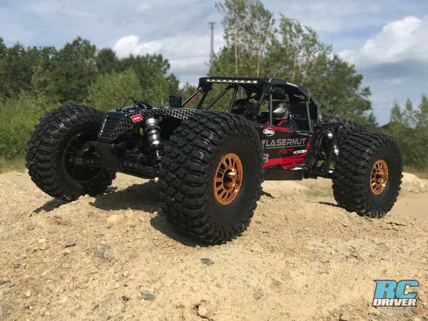 losi tenacity db pro review