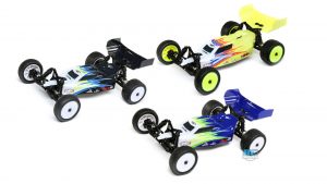 Losi 1/16 Mini-B 2WD Ready-to-run Buggy