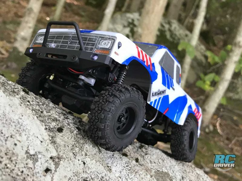 rc enduro 24