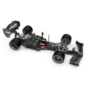 Icon - The New Schumacher Formula Car