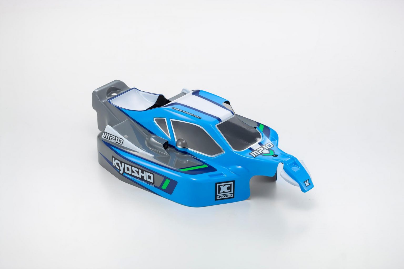 kyosho mp10 tki4