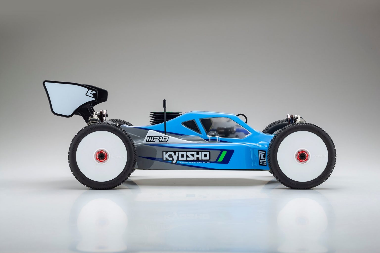 kyosho mp10e review