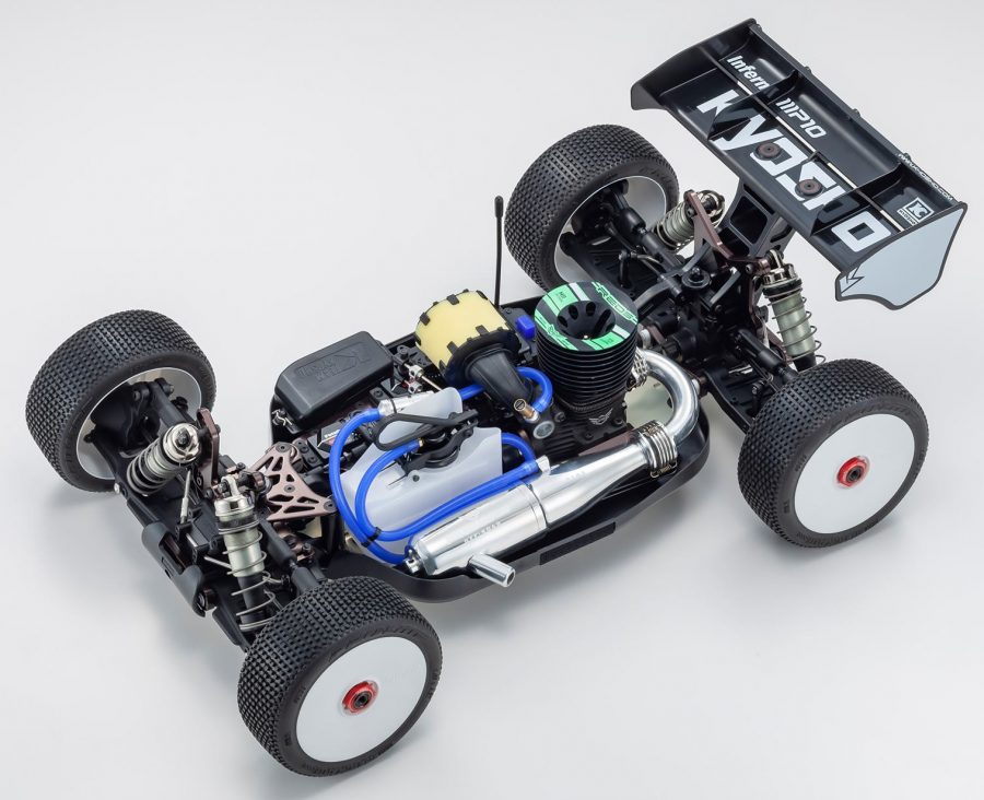 kyosho mp10 tki