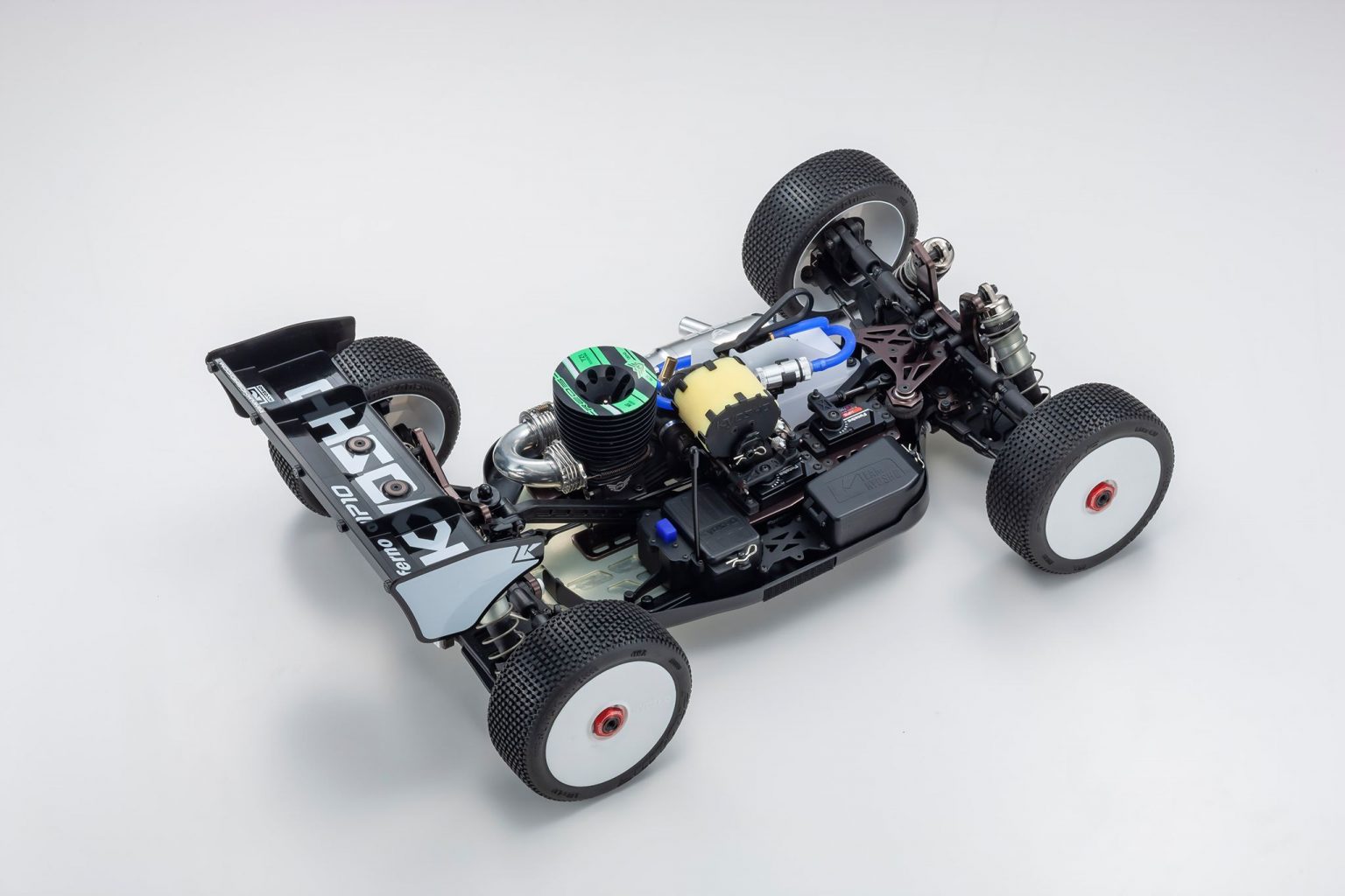 kyosho mp10e review