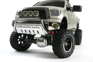 Tamiya’s Awesome High-Lift 4x4 3-Speed Pick-Ups