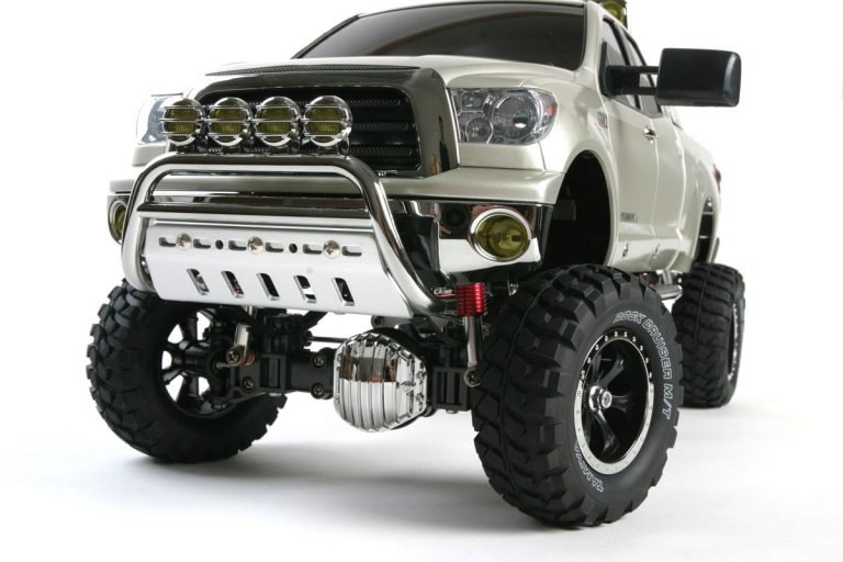 Tamiya toyota tundra