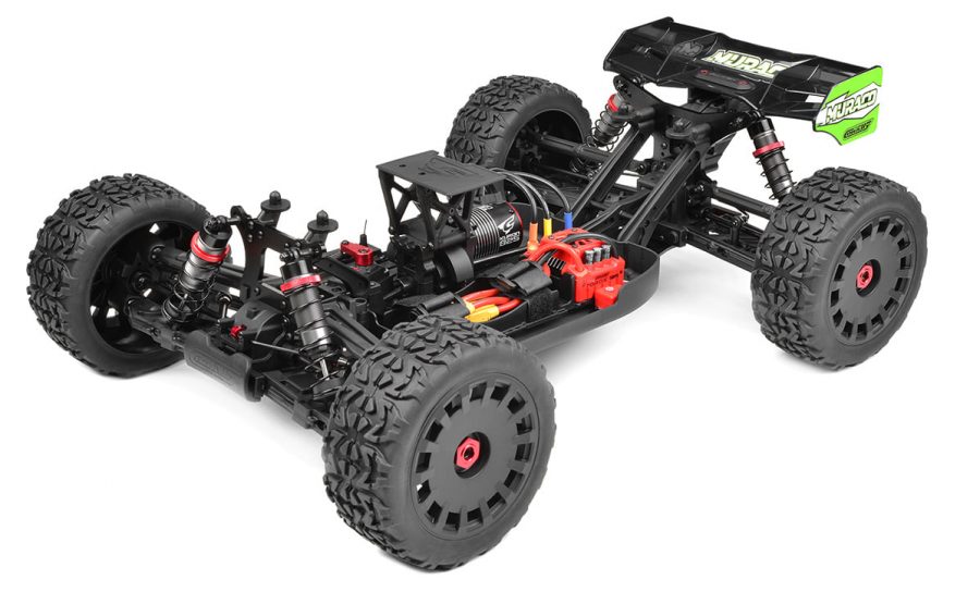 Corally Muraco XP 6S 1/8-Scale Truggy - RC Driver