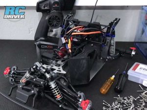 Losi Baja Rey Upgrades