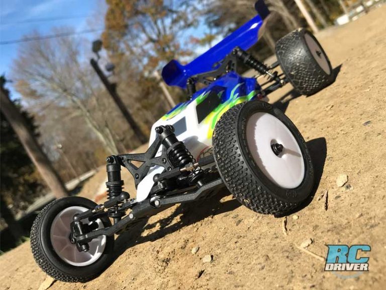 Losi-Mini-B-2WD-Ready-To-Run-Buggy-Review - RC Driver