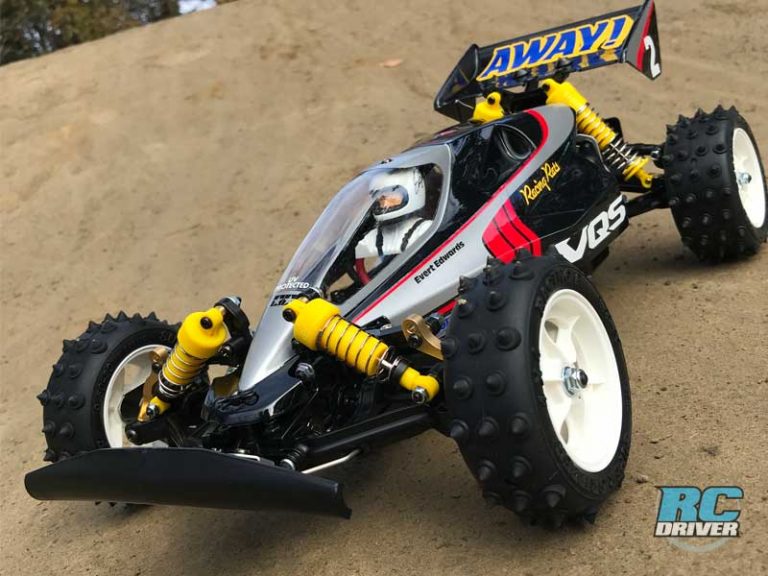 Tamiya-VQS-2020-4WD-Off-Road-Buggy-Kit-Review - RC Driver