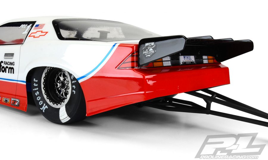 rc body car