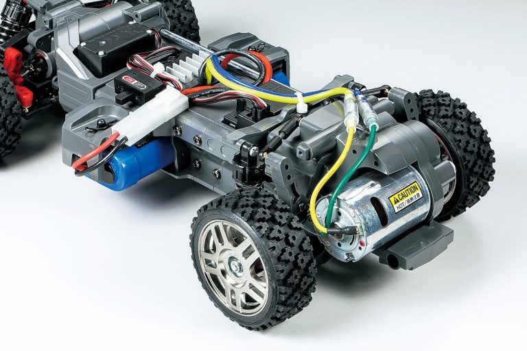 10 Fun Off-Road RTR Trucks from Tamiya - RC Driver