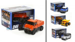 10 Fun Off-Road RTR Trucks from Tamiya