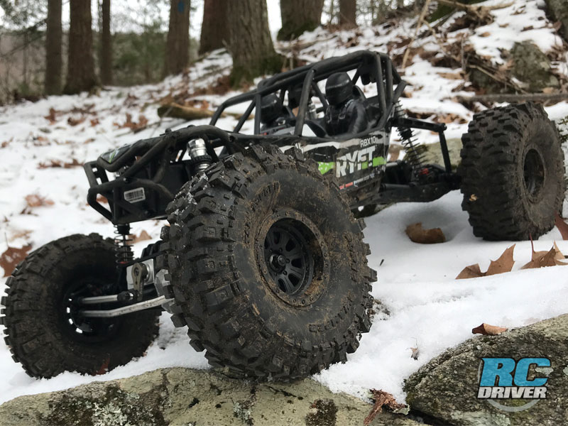 Axial Racing RBX10 Ryft Rock Bouncer Review - RC Driver