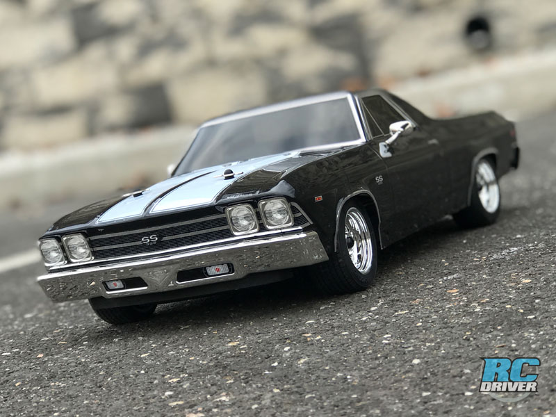 El camino store rc car