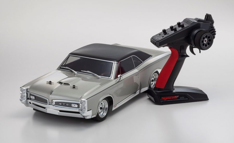 pontiac gto rc body