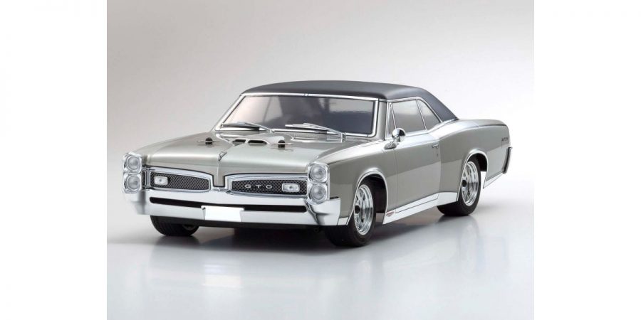 pontiac gto rc body