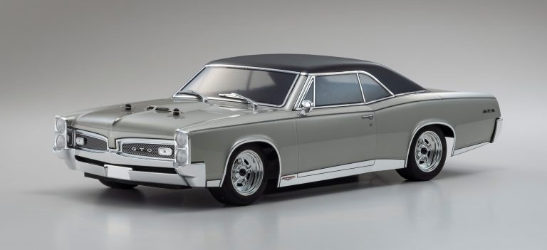 pontiac gto rc body