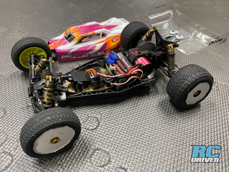 Losi-Mini-B-1 - RC Driver