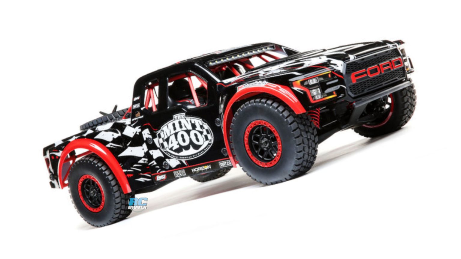 Baja Rey 2.0 Method LOS03046 (1) - RC Driver