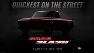 Traxxas Teases Drag Slash—Available May 2021