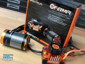 Spektrum Crawler System