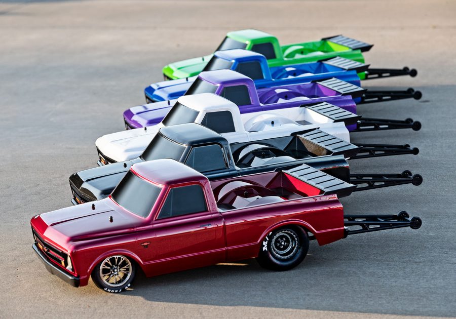Traxxas Drag Slash Is Now Available RC Driver