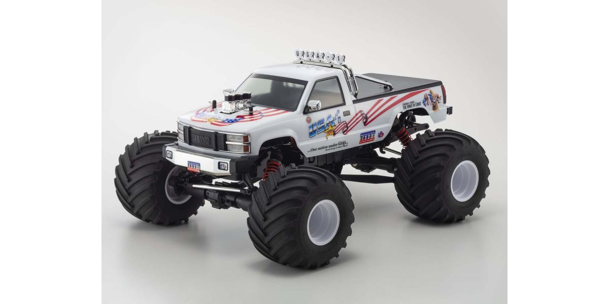 kyosho usa1 ve