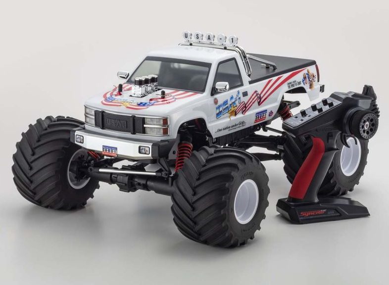 kyosho usa1 ve