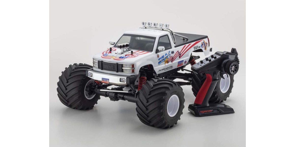 kyosho usa1 ve