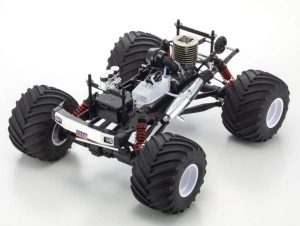 Kyosho USA-1 Monster Truck Returns